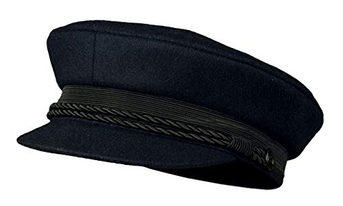 Gorra de marinero de Capitán gorra de marinero azul maritim 33430070 Gorra de marinero de Capitán gorra de marinero azul maritim 33430070