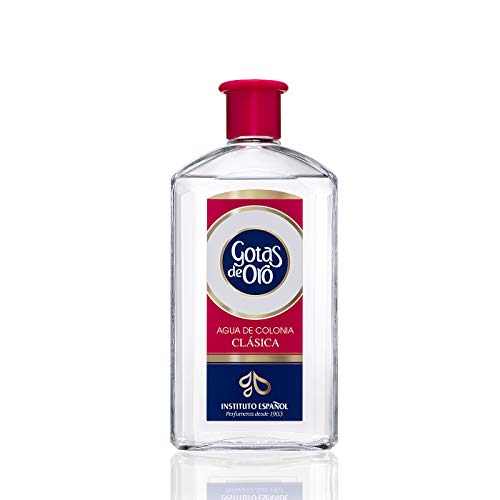 Gotas De Oro Colonia Clásica, 600 ML, Pack de 1 Gotas De Oro Colonia Clásica, 600 ML, Pack de 1