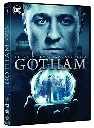 Gotham Temporada 3 [DVD]