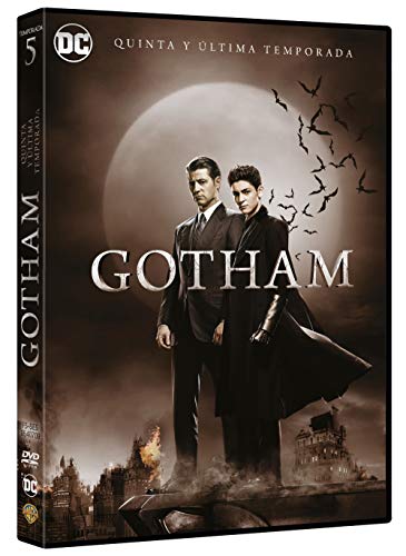 Gotham Temporada 5 [DVD]