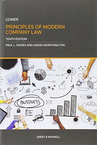 Gower: Principles of Modern Company Law (Classics)