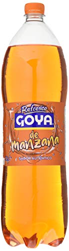 Goya - Refresco de manzana - Sabor autentico - 2 l Goya - Refresco de manzana - Sabor autentico - 2 l