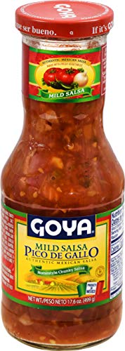 Goya Salsa Pico de Gallo, 500g Goya Salsa Pico de Gallo, 500g
