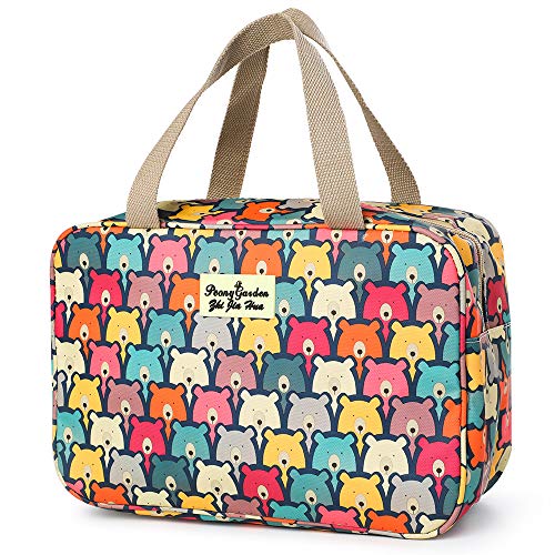 Gran Viaje Bolsa de cosméticos portátil a Prueba de Agua Bolsa de Aseo compone Bolsos de Lavado de Maquillaje de Almacenamiento de artículos de tocador de baño del Organizador para Las Mujeres Gran Viaje Bolsa de cosméticos portátil a Prueba de Agua Bolsa de Aseo compone Bolsos de Lavado de Maquillaje de Almacenamiento de artículos de tocador de baño del Organizador para Las Mujeres