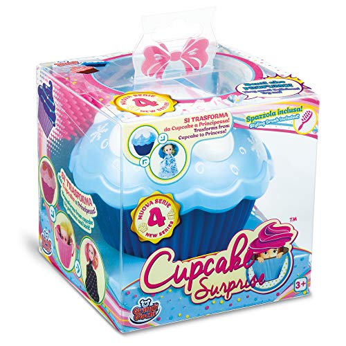 Grandes Juegos Cupcake Surprise 12 muñecas 4 ° Serie, Multicolor, gg-00322  , color/modelo surtido