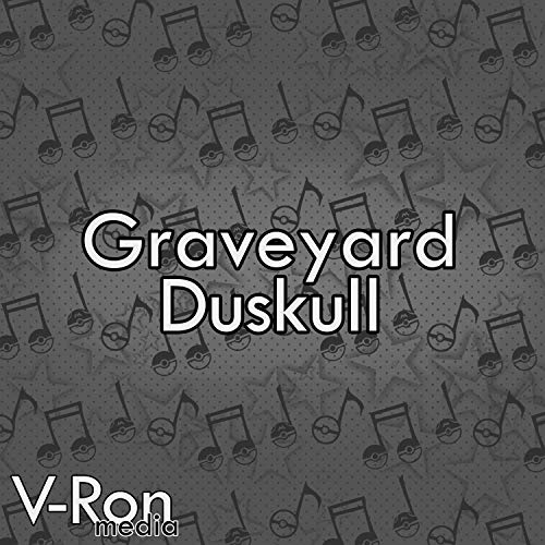 Graveyard Duskull (Pokemon Pinball: Ruby & Sapphire)