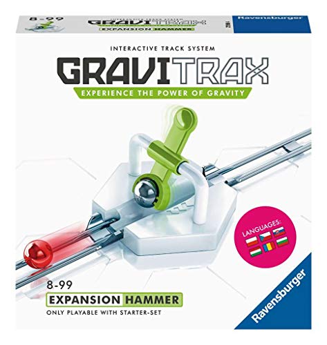 GraviTrax zestaw uzupelniajacy Mlotek GraviTrax zestaw uzupelniajacy Mlotek