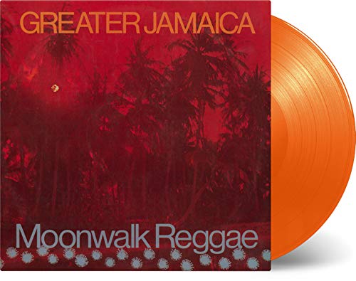 Greater Jamaica Moonwalk Reggae [180 gm LP vinyl] [Vinilo]