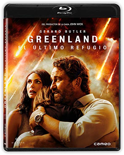 Greenland: El Último Refugio [Blu-ray]