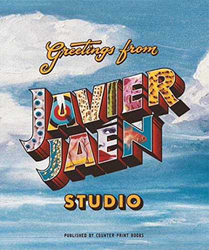 Greetings from Javier Jaén Studio Greetings from Javier Jaén Studio