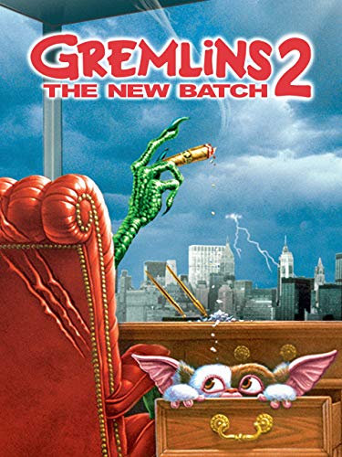 Gremlins 2: The New Batch Gremlins 2: The New Batch
