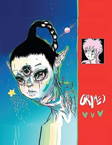 Grimes: miss information coloring book