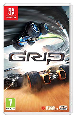 Grip: Combat Racing Grip: Combat Racing