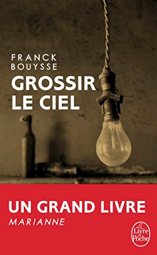 Grossir le ciel : Sélection Prix SNCF du Polar 2017 (Policiers) (French Edition)