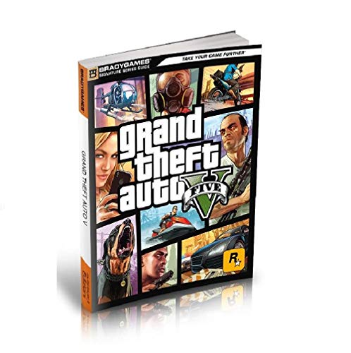Guía Grand Theft Auto V - Edición Actualizada Guía Grand Theft Auto V - Edición Actualizada