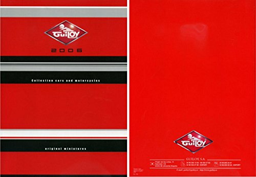 Guiloy GYCAT2006 CATALOGO 2006 PAG.63 MODELLINO Die Cast Model Compatible con Guiloy GYCAT2006 CATALOGO 2006 PAG.63 MODELLINO Die Cast Model Compatible con
