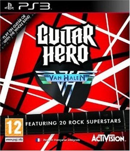 Guitar Hero Van Halen - Game Only (PS3) [Importación inglesa]