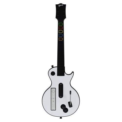 Guitar Hero: World Tour Wii Les Paul Wireless Guitar Controller (Wii) by ACTIVISION
