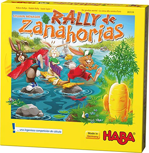 HABA Rally de Zanahorias-ESP (303124)