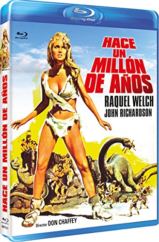 Hace Un Millon De Años (One Million Years B.C.) [Blu-ray]