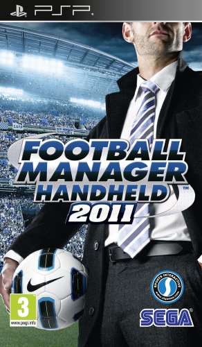 Halifax Football Manager Handheld 2011, PSP - Juego (PSP, PlayStation Portable (PSP), Deportes, E (para todos))
