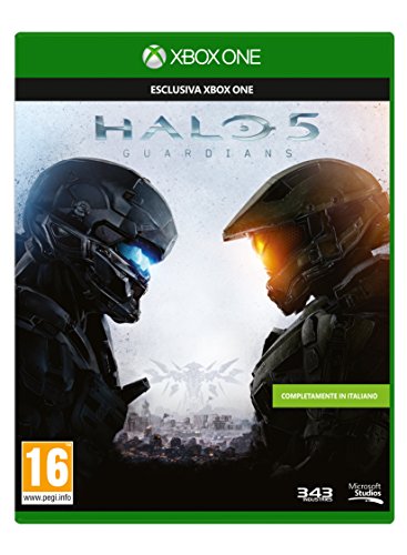 Halo 5 Guardians Halo 5 Guardians