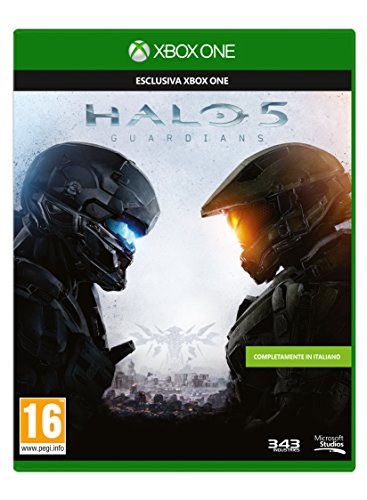 Halo 5 Guardians