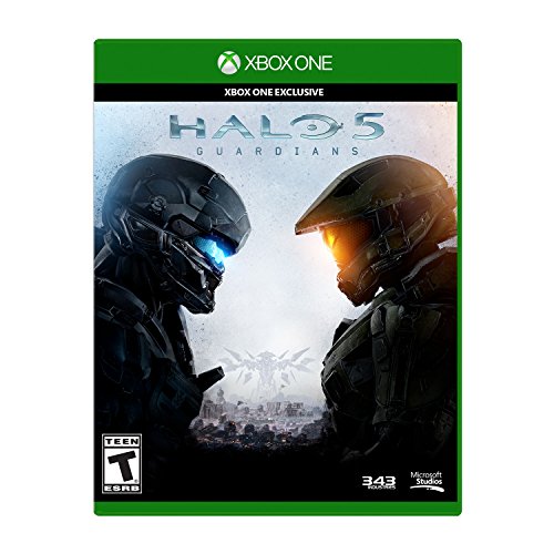Halo 5: Guardians - Edición Estándar Halo 5: Guardians - Edición Estándar