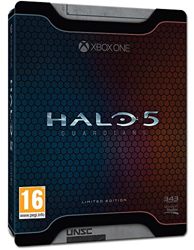 Halo 5: Guardians - Édition Limitée [Importación Francesa]