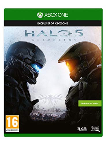 Halo 5: Guardians [Importación Francesa]