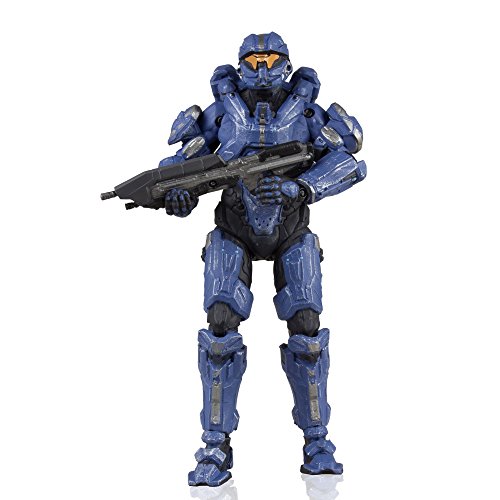 Halo Figura 4 Serie 3 Spartan Thorne Acción Halo Figura 4 Serie 3 Spartan Thorne Acción