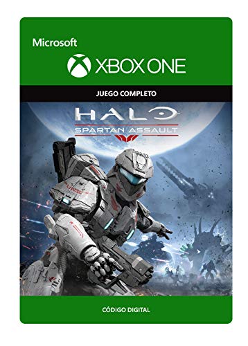 Halo:  Spartan Assault | Xbox One - Código de descarga
