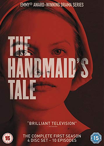 Handmaid's Tale Season 1 DVD [Italia]
