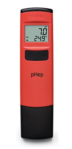 Hanna Instruments HI-98107 pHep pH Tester Hanna Instruments HI-98107 pHep pH Tester