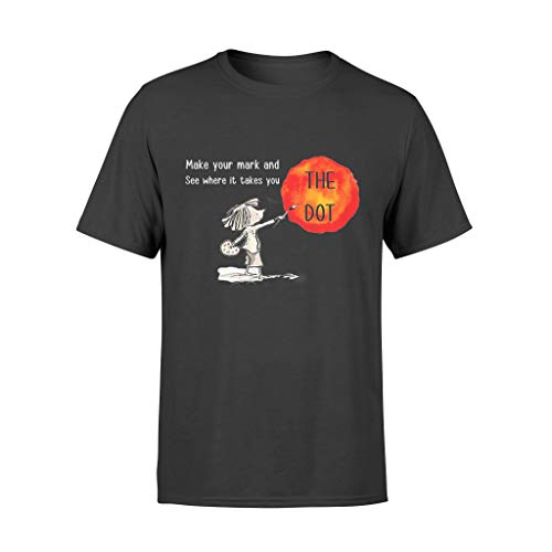 Happy The International Dot Day - Make Your Mark T-Shirt - Standard T-Shirt Happy The International Dot Day - Make Your Mark T-Shirt - Standard T-Shirt