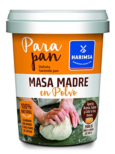 Harimsa Preparado De Masa Madre 200 g