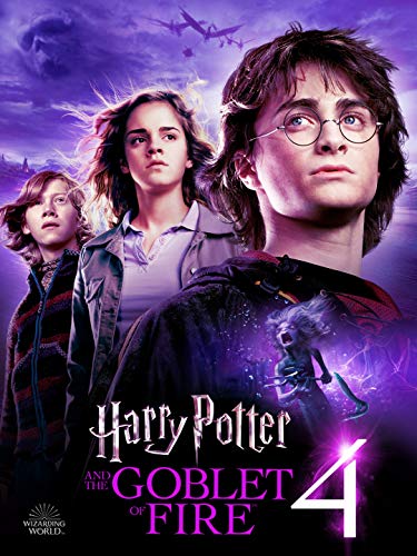 Harry Potter and the Goblet of Fire