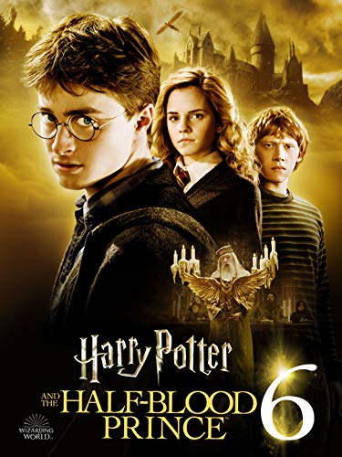 Harry Potter and the Half-Blood Prince Harry Potter and the Half-Blood Prince