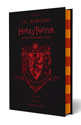 Harry Potter And The Philosopher's Stone. Gryffin