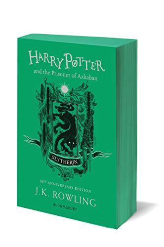 Harry Potter And The Prisoner Of Azkaban - Edición Slytherin: 3 (Harry Potter/Prisoner of Azkab)