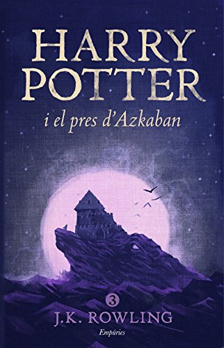 Harry Potter i el pres d'Azkaban (rústica) (SERIE HARRY POTTER) Harry Potter i el pres d'Azkaban (rústica) (SERIE HARRY POTTER)