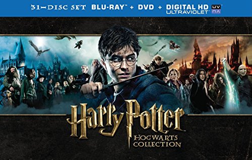 Harry Potter [Reino Unido] [Blu-ray]