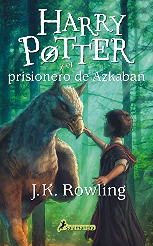 HARRY POTTER RUSTICA 4 Y EL PRISIONERO DE AZKABAN