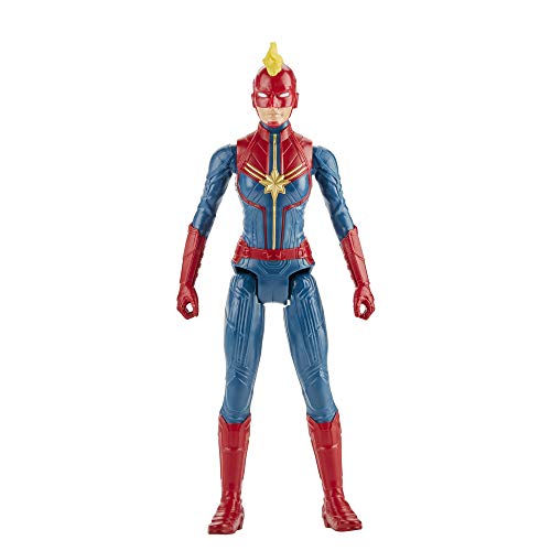 Hasbro Avengers Figura Titán Capitana Marvel E7875