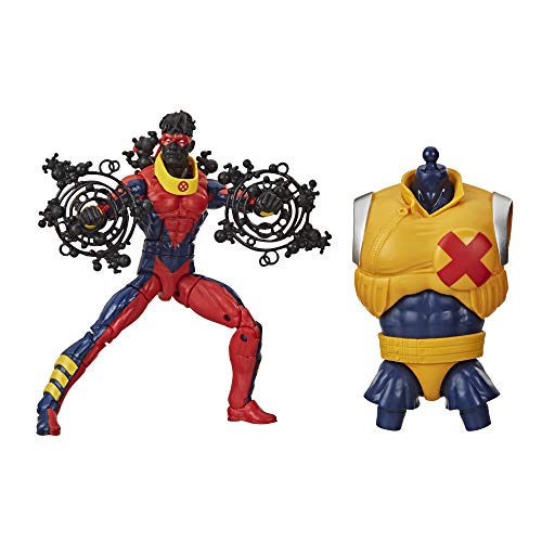 Hasbro Marvel Legends Series Collection - Figura de acción de Marvel de 15,24 cm, diseño Premium y 2 Accesorios Hasbro Marvel Legends Series Collection - Figura de acción de Marvel de 15,24 cm, diseño Premium y 2 Accesorios