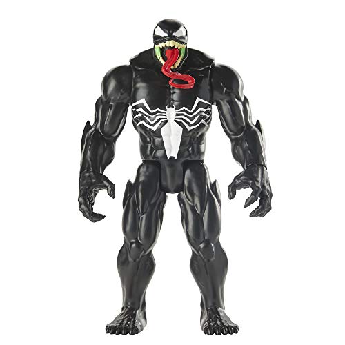 Hasbro Spiderman Figura Titan Venom (E86845L0) Hasbro Spiderman Figura Titan Venom (E86845L0)
