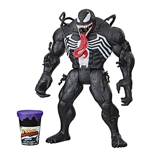Hasbro- Venom Ooze Figura (E9001RC0)