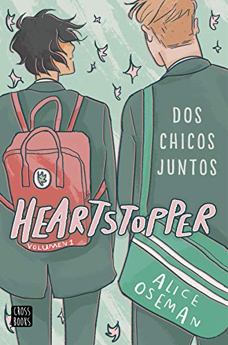 Heartstopper 1. Dos chicos juntos (Crossbooks)