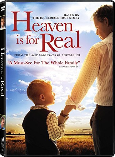 Heaven Is For Real [Edizione: Stati Uniti] [USA] [DVD]