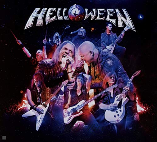 Helloween - United Alive (3 CD)